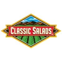 CLASSIC SALADS logo - Similar company to Baby Leaf