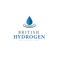 British Hydrogen logo - Similar company to Universal Kraft