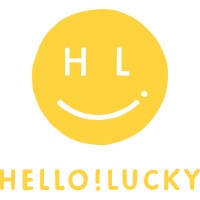Hello!Lucky logo - Similar company to Egg Press