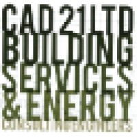 CAD 21 Ltd logo - Similar company to Desco (Design & Consultancy) Ltd