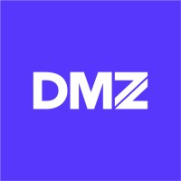 DMZ logo - Similar company to Mars Discovery District