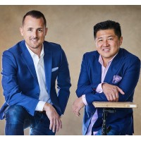 Ben and Grant, First American Title logo - Similar company to Loangiant Home Lending