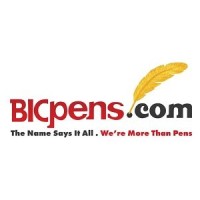 BicPens.com logo - Similar company to Bic Pen