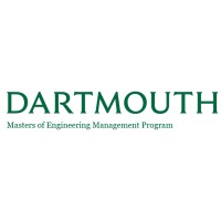 Dartmouth Masters of Engineering Management (MEM) Program logo - Similar company to Cornell Engineering Master Of Engineering