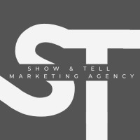 Show & Tell Marketing Agency logo - Similar company to Lagom Studio