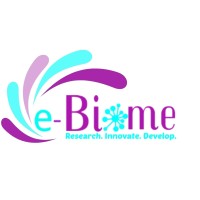 e-Biome logo - Similar company to Carigenetics