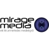 Mirage Media logo - Similar company to R2I Tech Labs