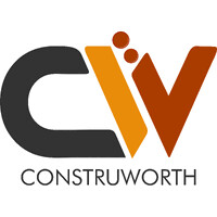 Construworth Consult logo - Similar company to Masterstroke Packages