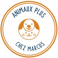 Animaux plus Marcus logo - Similar company to Emma'Nimalis®️, Garde D'Animaux À Domicile Et Sur Site Touristique