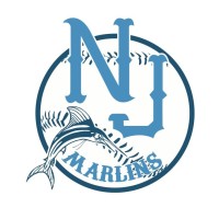 New Jersey Marlins logo - Similar company to Syracuse Challenger Baseball