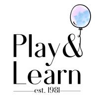 Play and Learn Centers logo - Similar company to Play & Learn