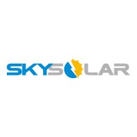 SKY SOLAR logo - Similar company to Elevo Energy