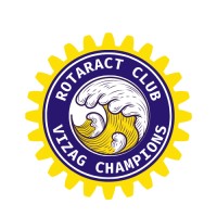Rotaract Club of Vizag Champions logo - Similar company to Edutica