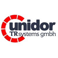 TRsystems, Systembereich Unidor logo - Similar company to Tr Electronic Gmbh