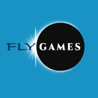 Fly Games logo - Similar company to Deoxgames