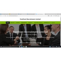 Forefront Recruitment Limited logo - Similar company to Inside Right