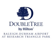 DoubleTree by Hilton Hotel Raleigh-Durham Airport at Research Triangle Park logo - Similar company to The Stateview Hotel