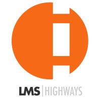 LMS Highways Ltd logo - Similar company to Parallel Lines Line Marking