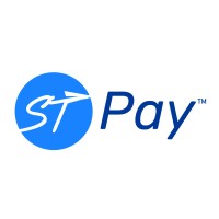 ST Pay logo - Similar company to Raido Finance