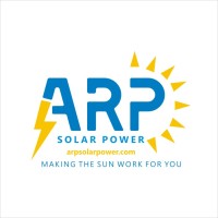 ARP Solar Power logo - Similar company to Appalachian Renewable Power