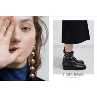 Gardenia Shoe A/S logo - Similar company to Dynamic Improvement Group Inc.