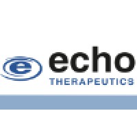 Echo Therapeutics logo - Similar company to Meddx