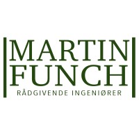 MARTIN FUNCH Rådgivende Ingeniører ApS logo - Similar company to Jørgen Nielsen Rådgivende Ingeniører A/S