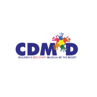 Children's Discovery Museum of the Desert logo - Similar company to Planetary Studies Foundation