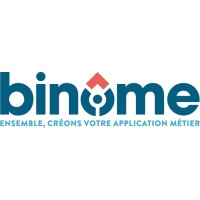 binome.app logo - Similar company to Convives