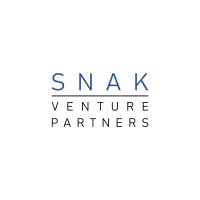 SNAK Venture Partners logo - Similar company to Vitalize Venture Capital