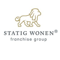 Statig Wonen franchise group logo - Similar company to Trieling & Jacobs Woning -En Bedrijfsmakelaars