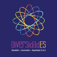DiversidadES      Gestión - Inclusión - Equidad SAS logo - Similar company to Wef Colombia 2025
