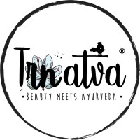 TRNATVA Beauty logo - Similar company to Vink Designs