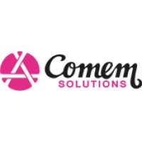Comem Solutions logo - Similar company to Scenor | The Science Crew