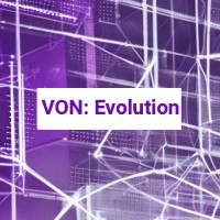 VON: Evolution logo - Similar company to Agreewe