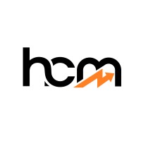 Hustle Crest Media logo - Similar company to Twin Kreative