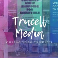 Trucell Media logo - Similar company to Crystal Display