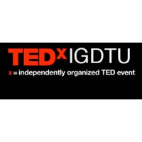 TEDxIGDTU logo - Similar company to Tedxmsit