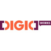 DigidWorks | Software development agency logo - Similar company to Js Software Development Co., Ltd.