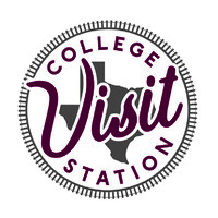 Visit College Station logo - Similar company to Adam Saenz // The Applied Eq Group