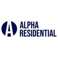 Alpha Residential logo - Similar company to Pointblank Ventures