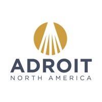 Adroit North America LLC logo - Similar company to Giga-Next It Solutions