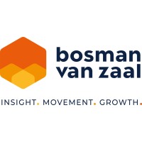 Bosman Van Zaal logo - Similar company to Vanpoels - Waterdesinfectie & Waterbehandeling