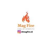 Mag Fire logo - Similar company to Osea