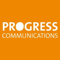 Progress Communications logo - Similar company to Charly Pr