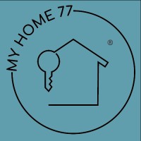 MY HOME 77 logo - Similar company to Marilla Films