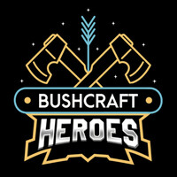 Bushcraft Heroes logo