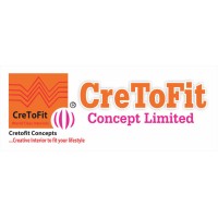 CreToFit Interior logo - Similar company to Kaizen Vibes