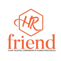 HR friend logo - Similar company to Tracesense