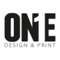 ONE Design & Print Ltd logo - Similar company to Mcadam Engineering Ltd